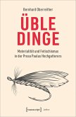 Üble Dinge