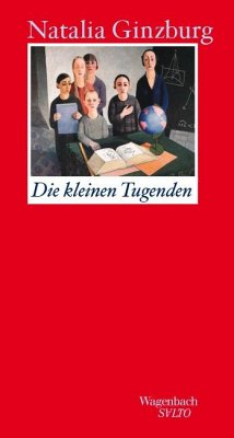 Die kleinen Tugenden - Ginzburg, Natalia