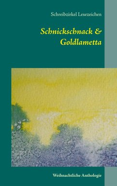 Schnickschnack & Goldlametta - Lesezeichen, Schreibzirkel