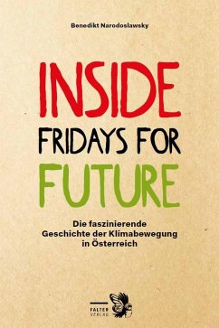 Inside Fridays for Future - Narodoslawsky, Benedikt