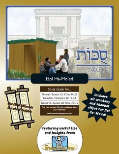 Bar/Bat Mitzvah Survival Guides: Sukkot (Hol Ha-Mo'ed) - Michaelson Majs, Elliott