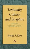 Textuality, Culture and Scripture