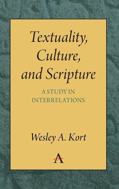Cover Textuality, Culture and Scripture