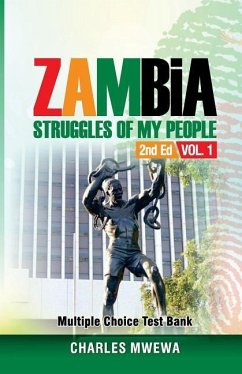 Zambia Test Bank: Struggles of My People - Mwewa, Charles