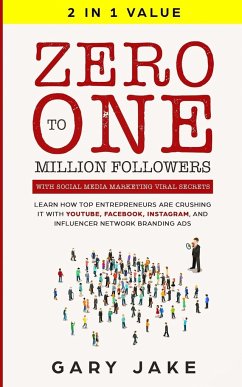 Zero to One Million Followers with Social Media Marketing Viral Secrets - Jake, Gary