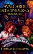 Ava & Carol Detective Agency (Books 4-6) - Bild 1