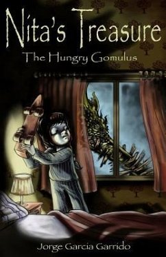 Nita's Treasure The Hungry Gomulus - Garrido, Jorge Garcia