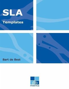 SLA Templates - Best, Bart de