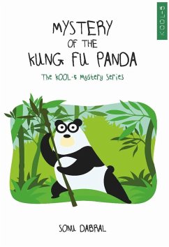 Mystery of the Kung-Fu Panda - Dabral, Sonu