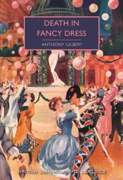 Death in Fancy Dress - Gilbert, Anthony