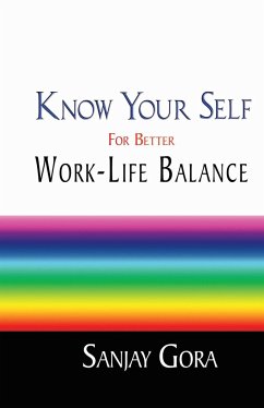 Know Your Self for Better Work-Life Balance - Gora, Sanjay