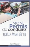 Mon permis de conduire: quelle aventure !!!