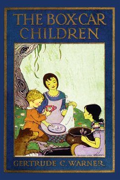 THE BOX-CAR CHILDREN - Warner, Gertrude Chandler