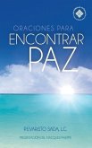 Oraciones para encontrar paz