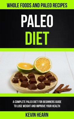 Paleo Diet - Hearn, Kevin