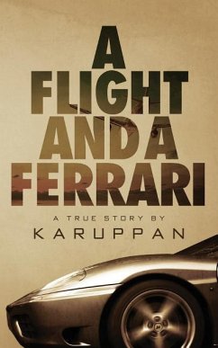 A Flight and A Ferrari - Karuppan