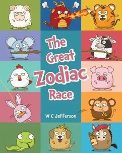 The Great Zodiac Race - Jefferson, W. C.