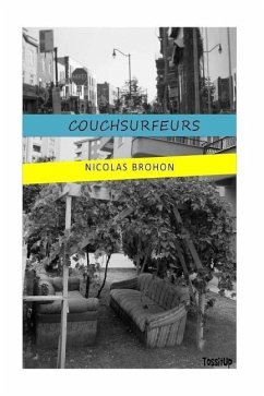 Couchsurfeurs - Brohon, Nicolas