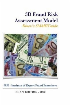 3D Fraud Risk Assessment Model: DInev's SMARTGuide - Dinev, Dimiter Petrov