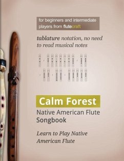 Calm Forest: Native American Flute Songbook - Usarzewicz, Wojciech