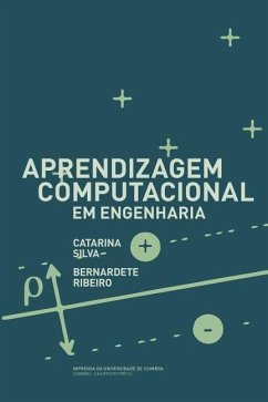 Aprendizagem Computacional em Engenharia - Ribeiro, Bernardete; Silva, Catarina