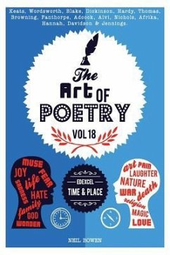 Art of Poetry: Edexcel GCSE: Time & place - Bowen, Neil