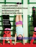 Cómo exponer las Unidades Didácticas Integradas (UDI) en Educación Física: Oposiciones de acceso al Cuerpo de Maestros