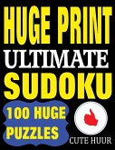 Huge Print Ultimate Sudoku