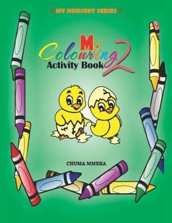 My Colouring Activity Book 2 - Mmeka, Chuma