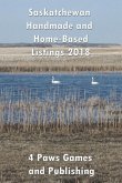 Saskatchewan Handmade and Home-Based Listings 2018