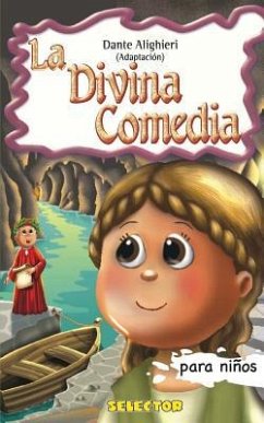 La Divina Comedia: Clásicos para niños - Alighieri, Dante