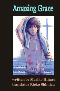 Amazing Grace: Yaoi Novel - Hihara, Mariko