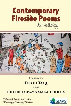 Contemporary Fireside Poems: An Anthology - Taqi, Fatou