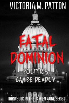 Fatal Dominion - Patton, Victoria M.