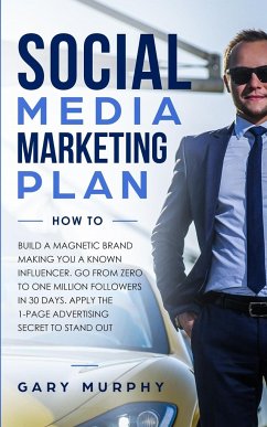 Social Media Marketing Plan How To - Murphy, Gary