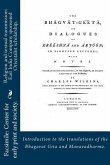 Religion and textual transmission: East India Company sponsored Orientalist scholarship. "Introductions" to the translations of the Bhagavat Gita and