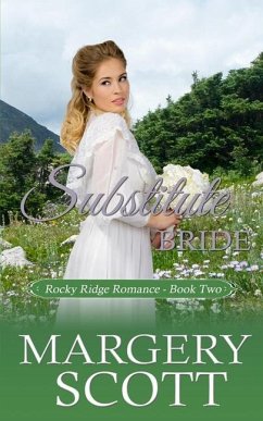 Substitute Bride - Scott, Margery