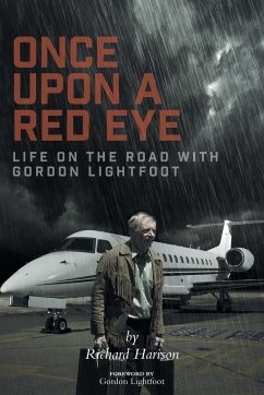 Cover Once Upon a Red Eye