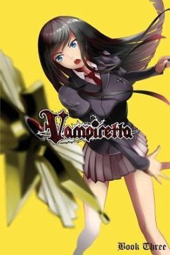 Vampiretta Book Three - Amolo, Mei; Jessup, Randall