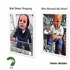 Biel Goes Shopping & Who Blocked My Nose? - Maduka, Nneka