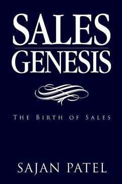 Sales Genesis: The Birth of Sales - Patel, Sajan