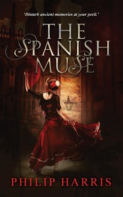 The Spanish Muse - Harris, Philip