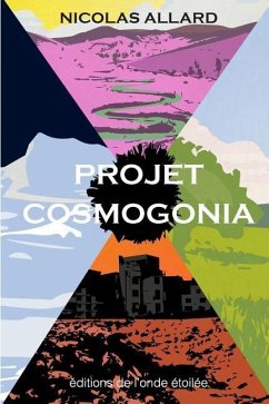 Projet Cosmogonia - Boschard, Manon; Allard, Nicolas