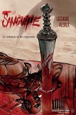 Sanguine 1: Le scénario et le storyboard