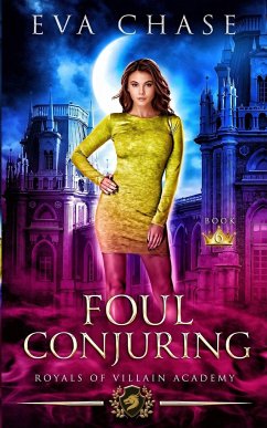 Foul Conjuring - Chase, Eva