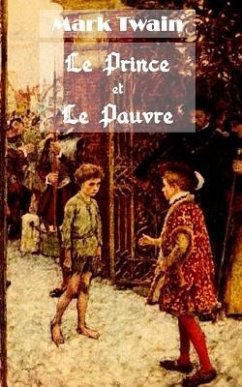 Le Prince et le Pauvre - Twain, Mark