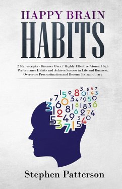 Happy Brain Habits - Patterson, Stephen