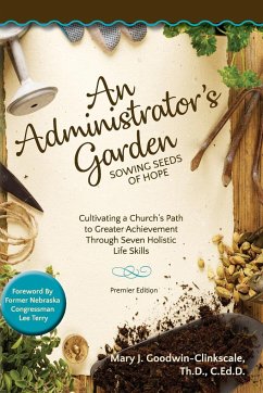 Cover An Administrator's Garden - Sowing Seeds of Hope