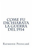 Come fu dichiarata la guerra del 1914