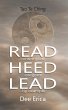 Read...contemplate Heed...integrate... - Bild 1